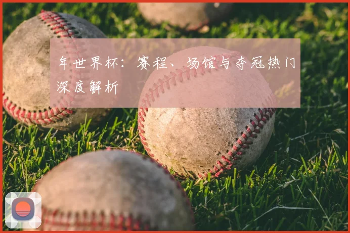 年世界杯：赛程、场馆与夺冠热门深度解析