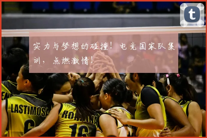 实力与梦想的碰撞！电竞国家队集训，点燃激情！